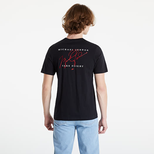 michael jordan flight t shirt