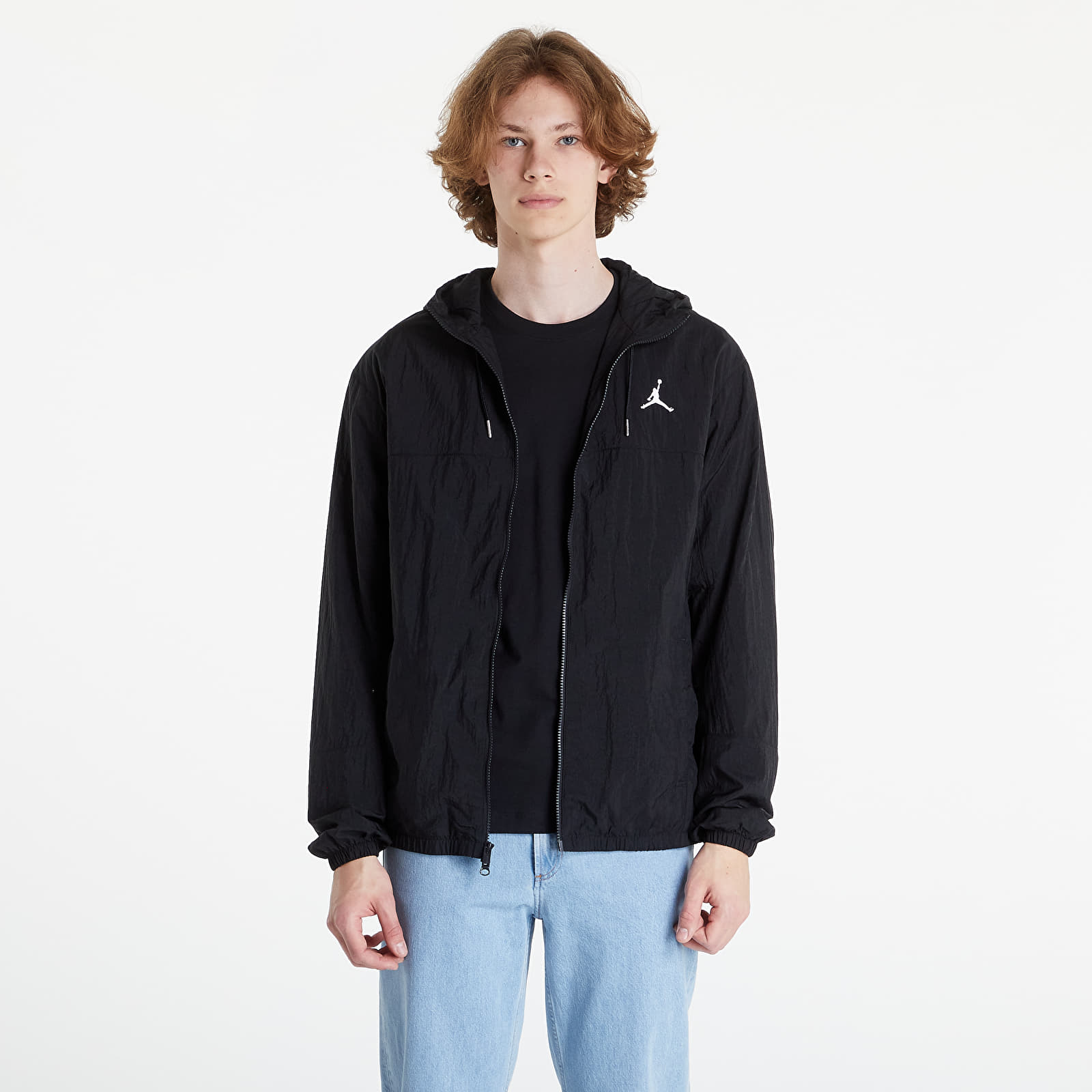 Jackets Jordan Sport Dna Men's Jacket Black/ Black