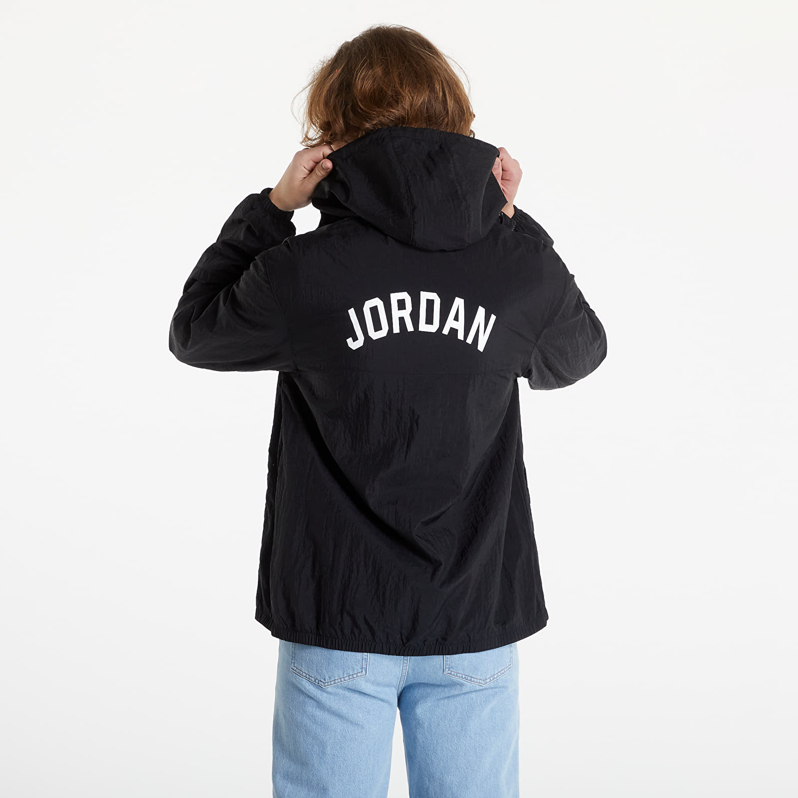 Jordan hot sale dna jacket