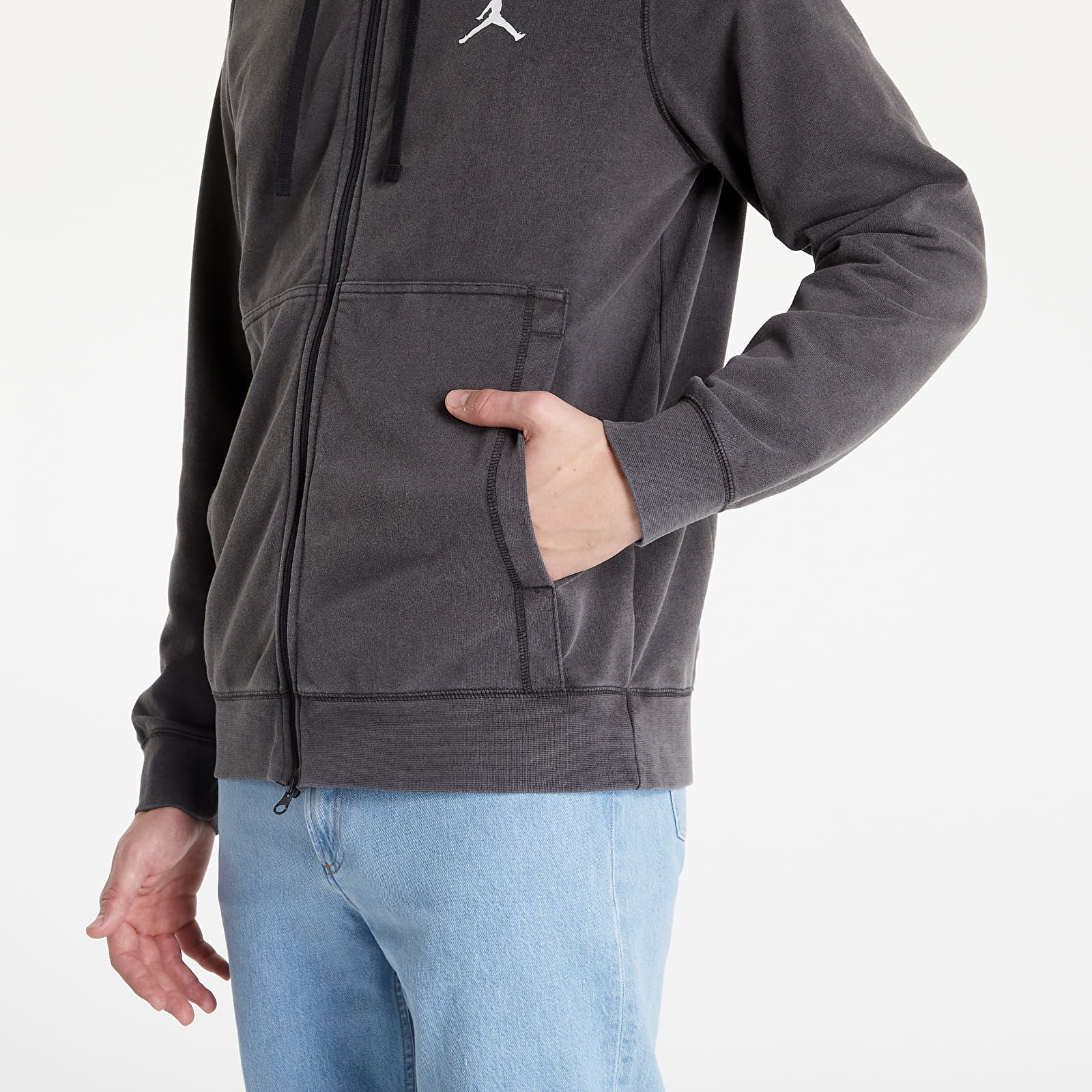 Jordan full sale zip hoodie