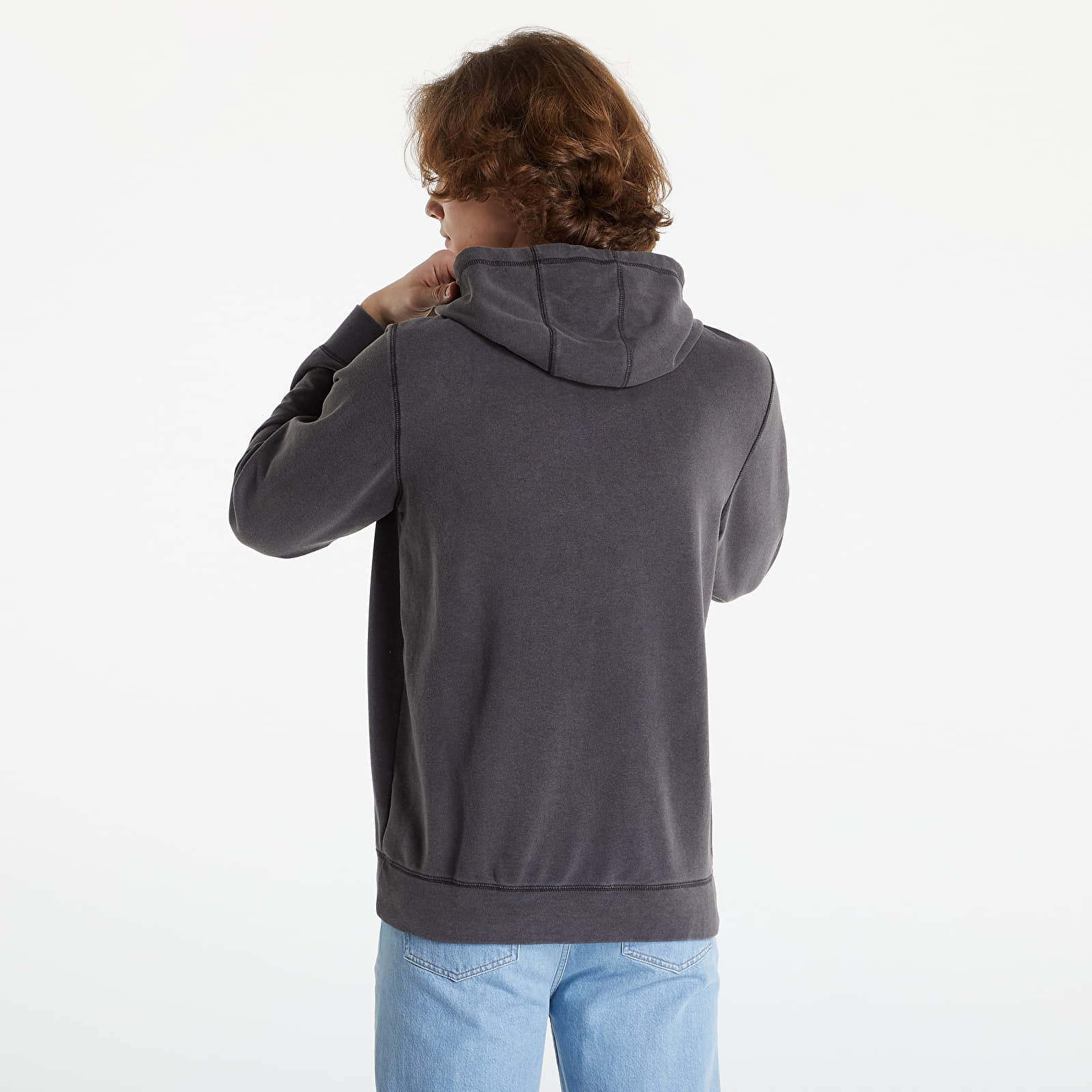 Sweatshirts Jordan Dri-FIT Air Fleece Full-zip Hoodie Black