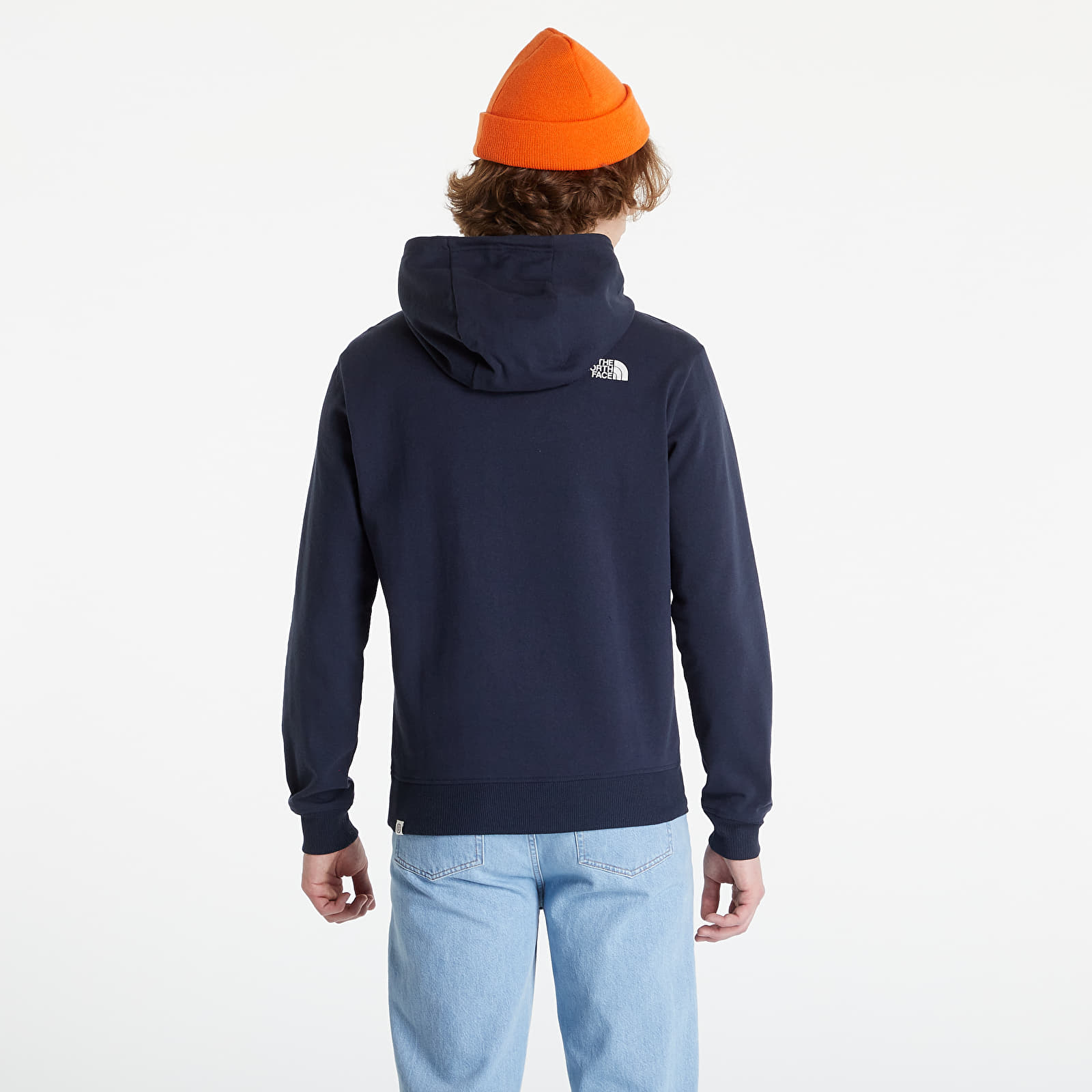 Hoodies and sweatshirts The North Face M Berkeley California Hoody-In Scrap Mat Aviator Navy