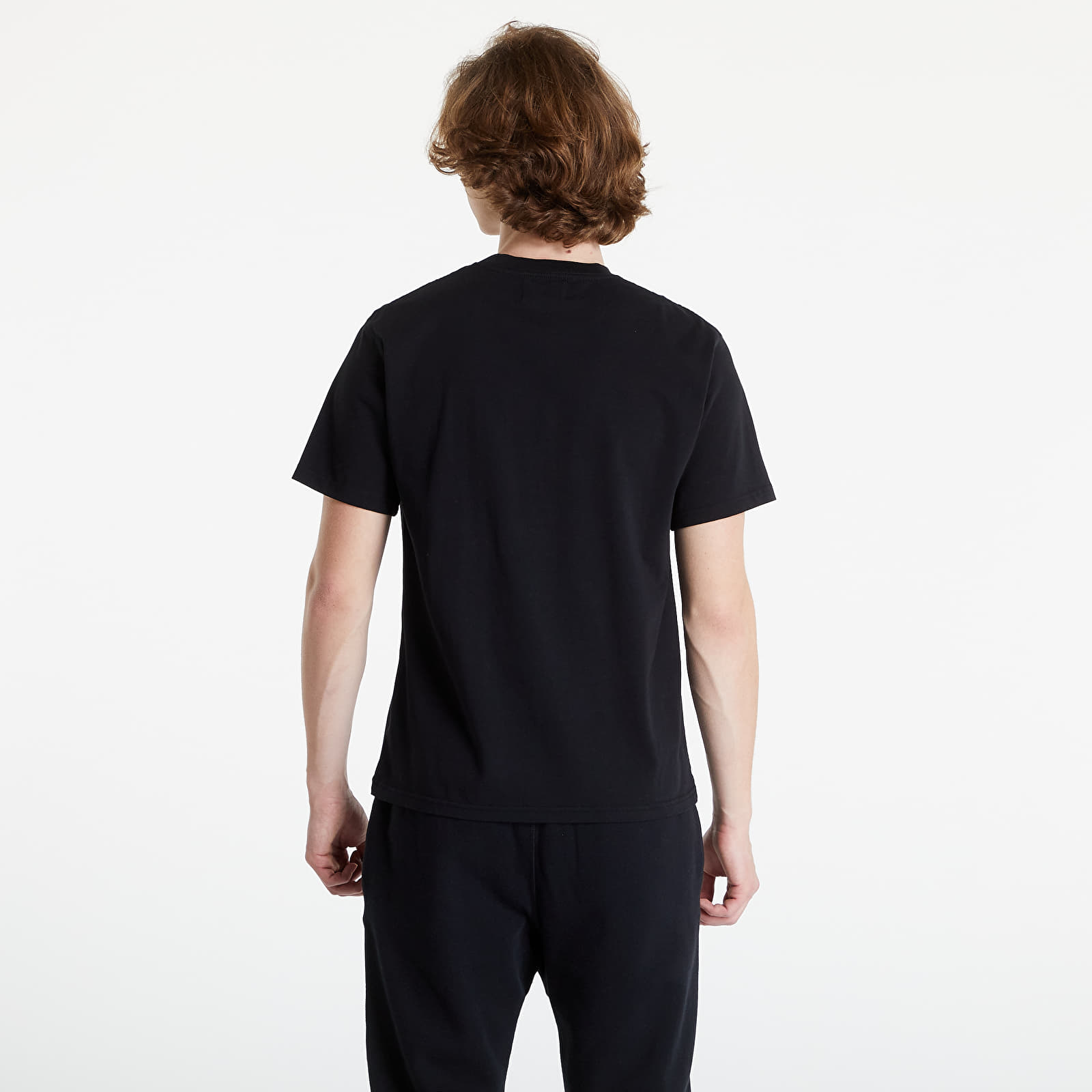 T-shirts Palmes Allan T-shirt Black