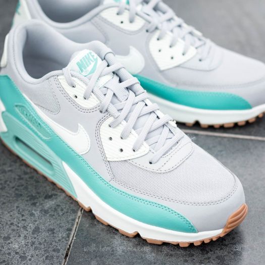 nike air max 90 barely green