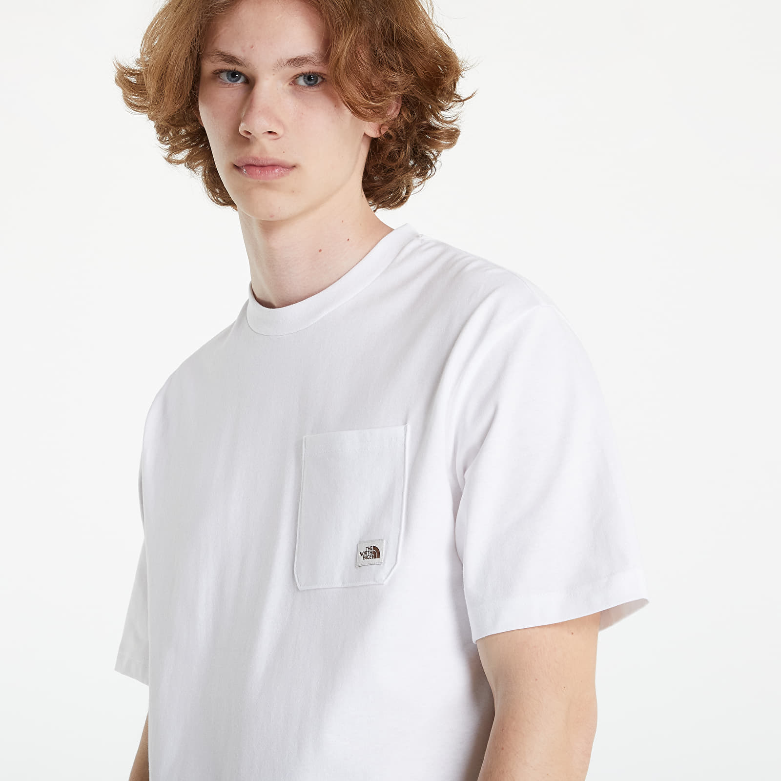 T-skjorter The North Face M Heritage S/S Graphic Tee Tnf White