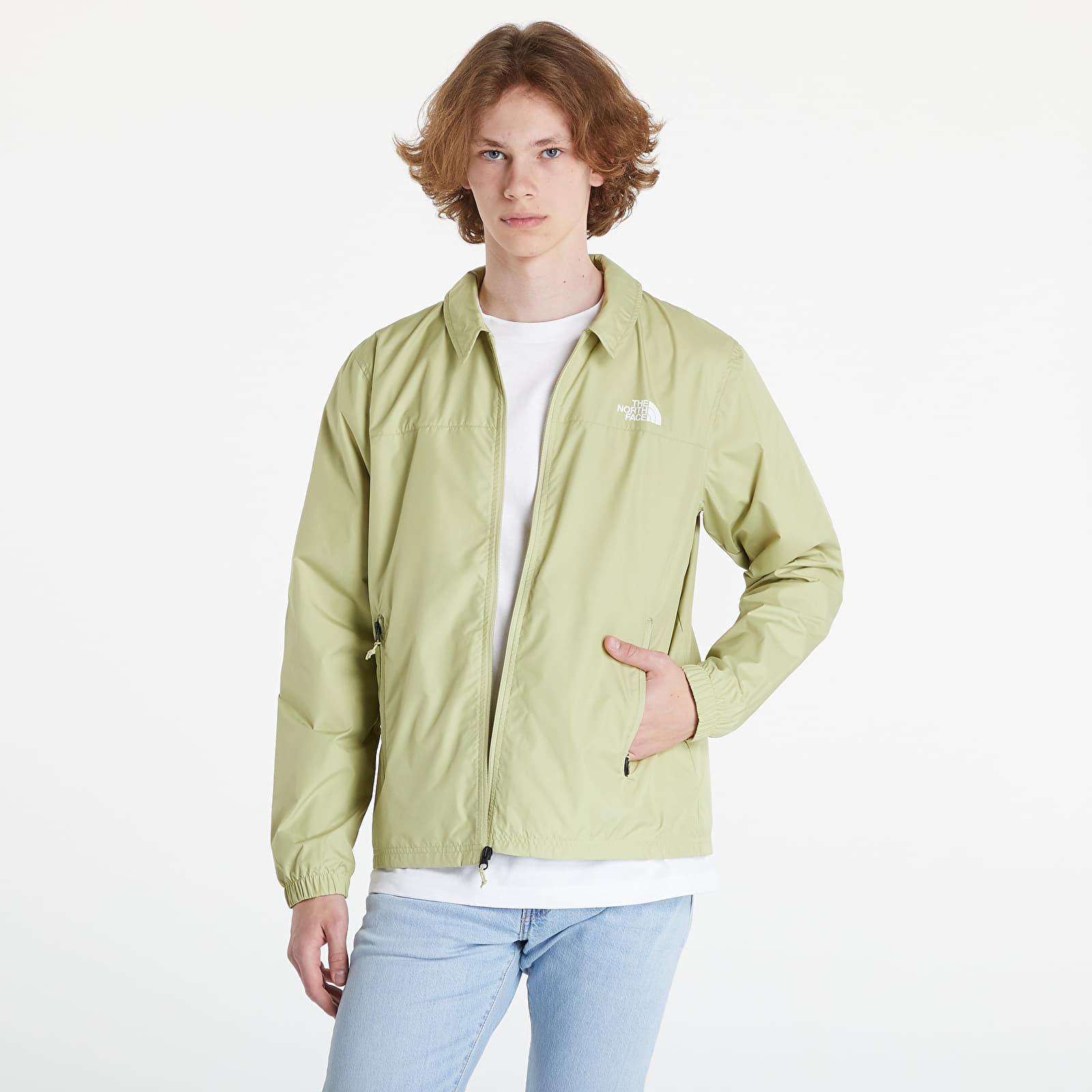 The north face coach jacket 2025