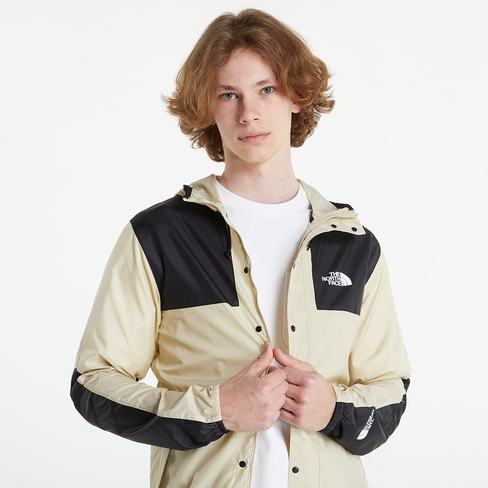 North face 1985 mountain jacket khaki online