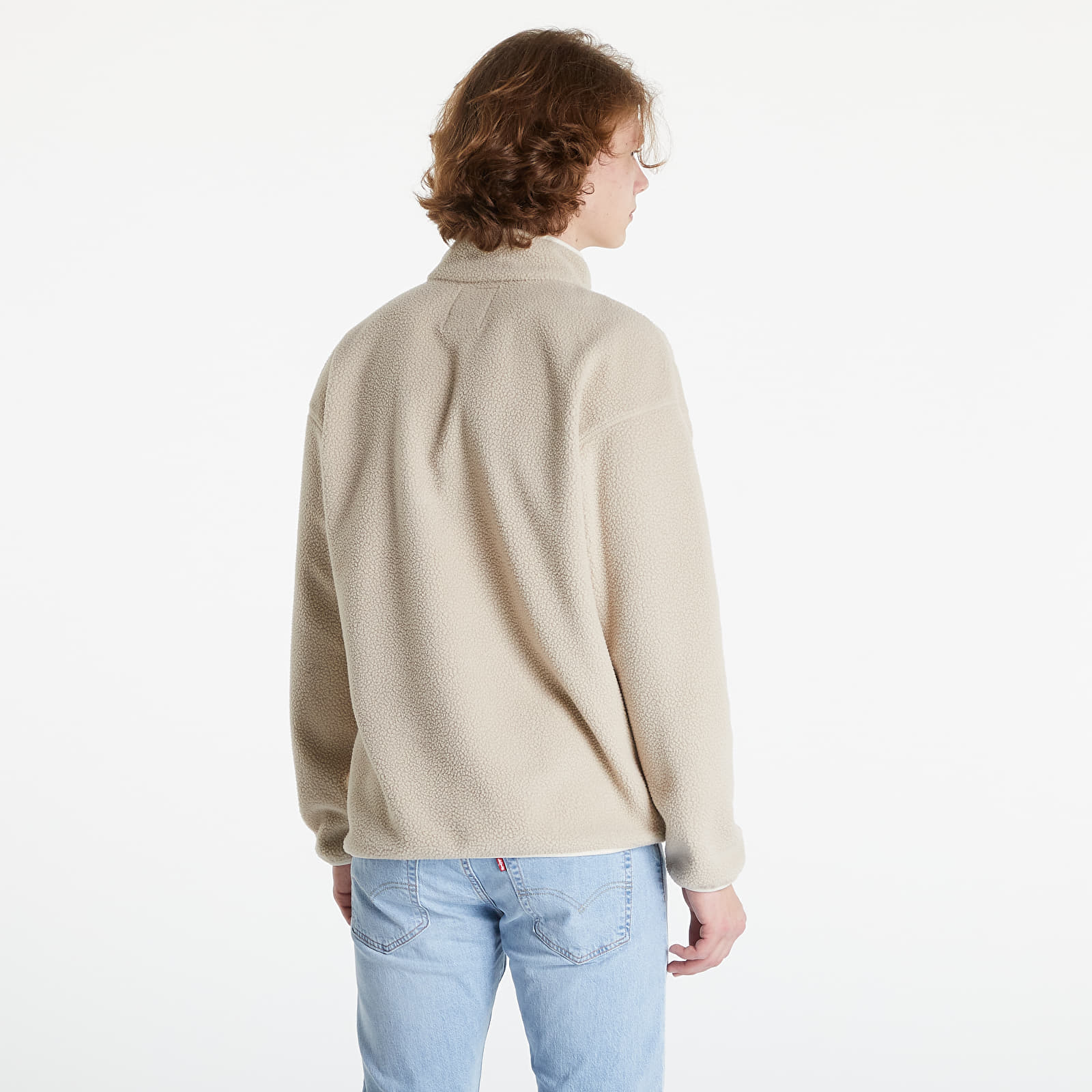 Hoodies en truien Columbia Helvetia™ Half Snap Fleece Ancient Fossil