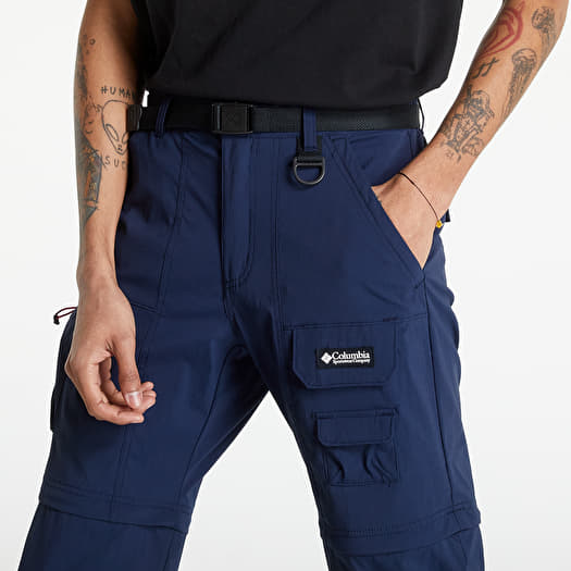 Pants and jeans Columbia Field Creek™ Convertible Cargo Pant Collegiate  Navy