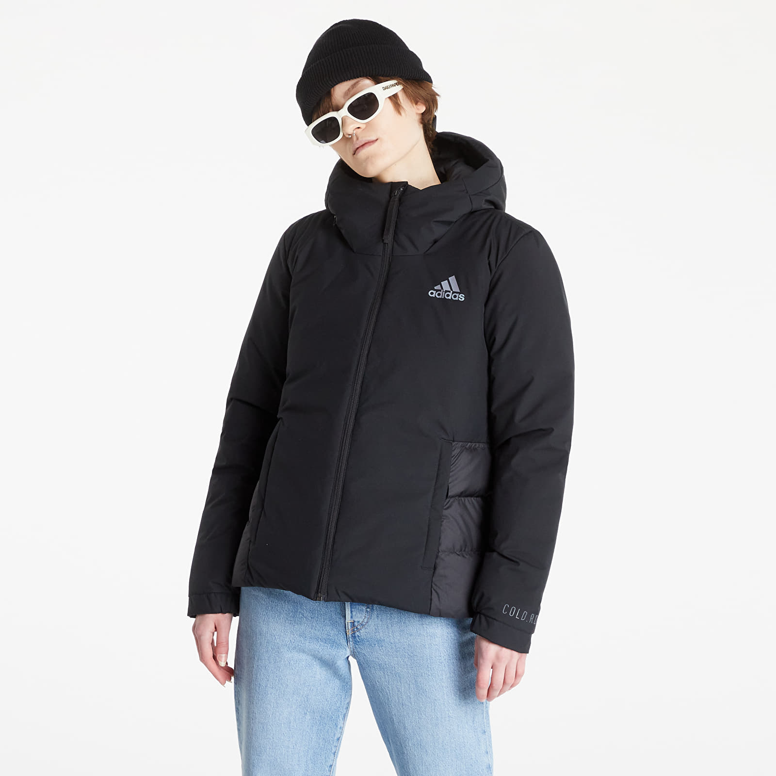 Takit adidas W Traveer Cr Jacket Black