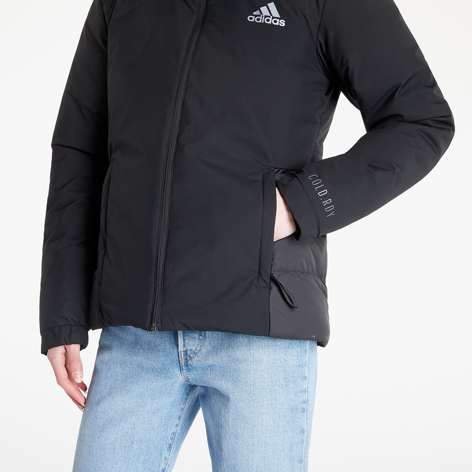 Takit adidas W Traveer Cr Jacket Black