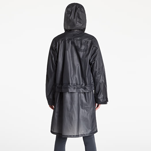 Y3 raincoat top