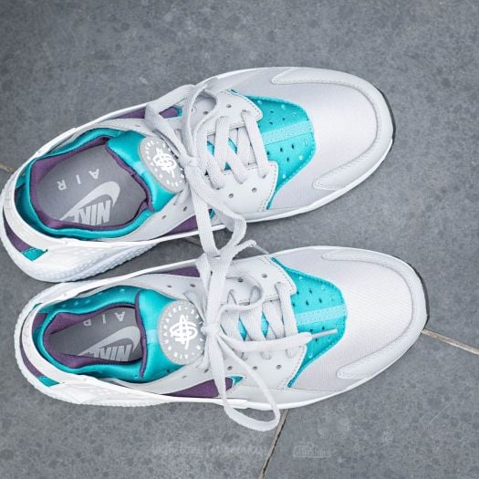 Grey and purple huaraches store
