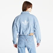 Adidas jeans jacket online