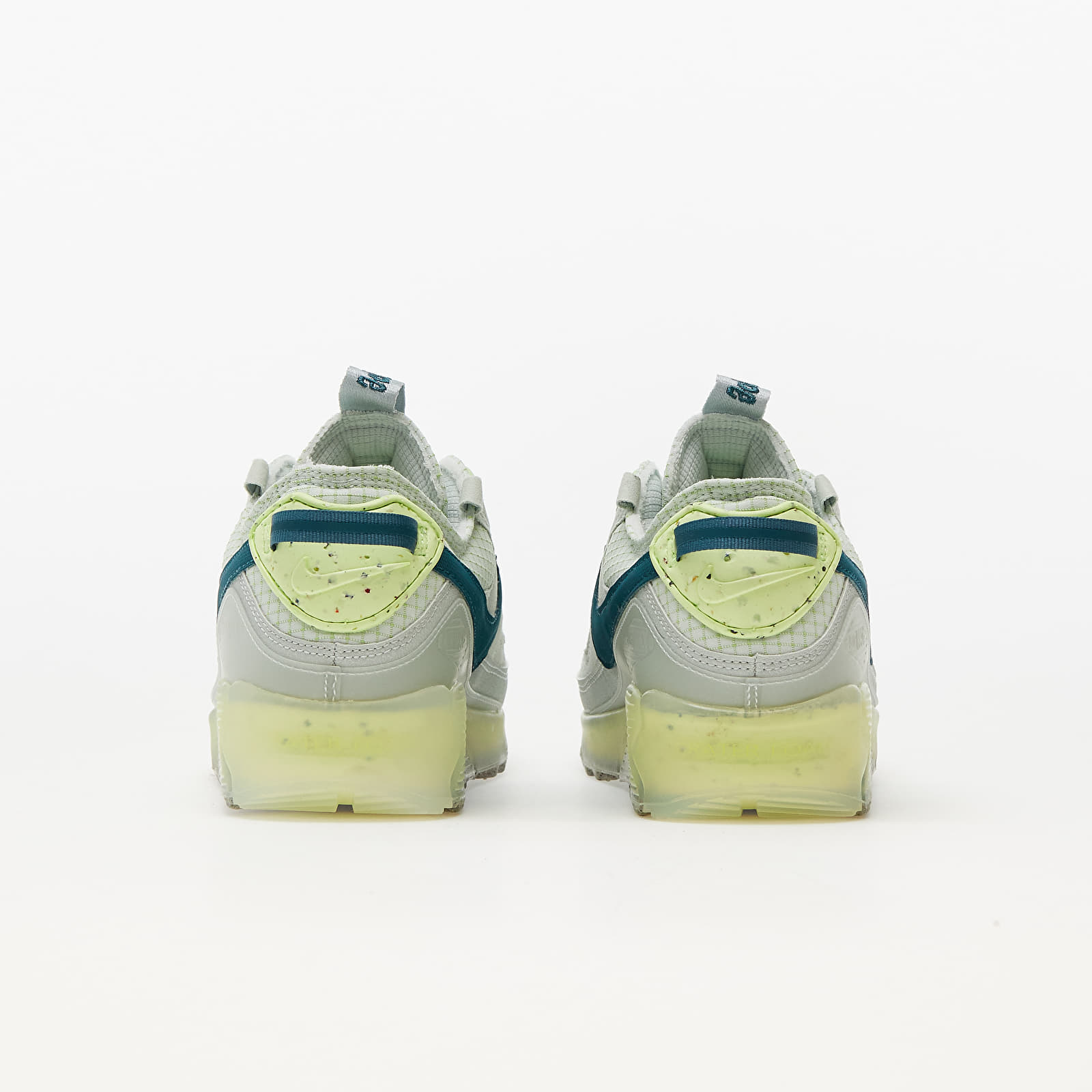 Buty męskie Nike Air Max Terrascape 90 Grey Haze/ Dark Teal Green-Seafoam