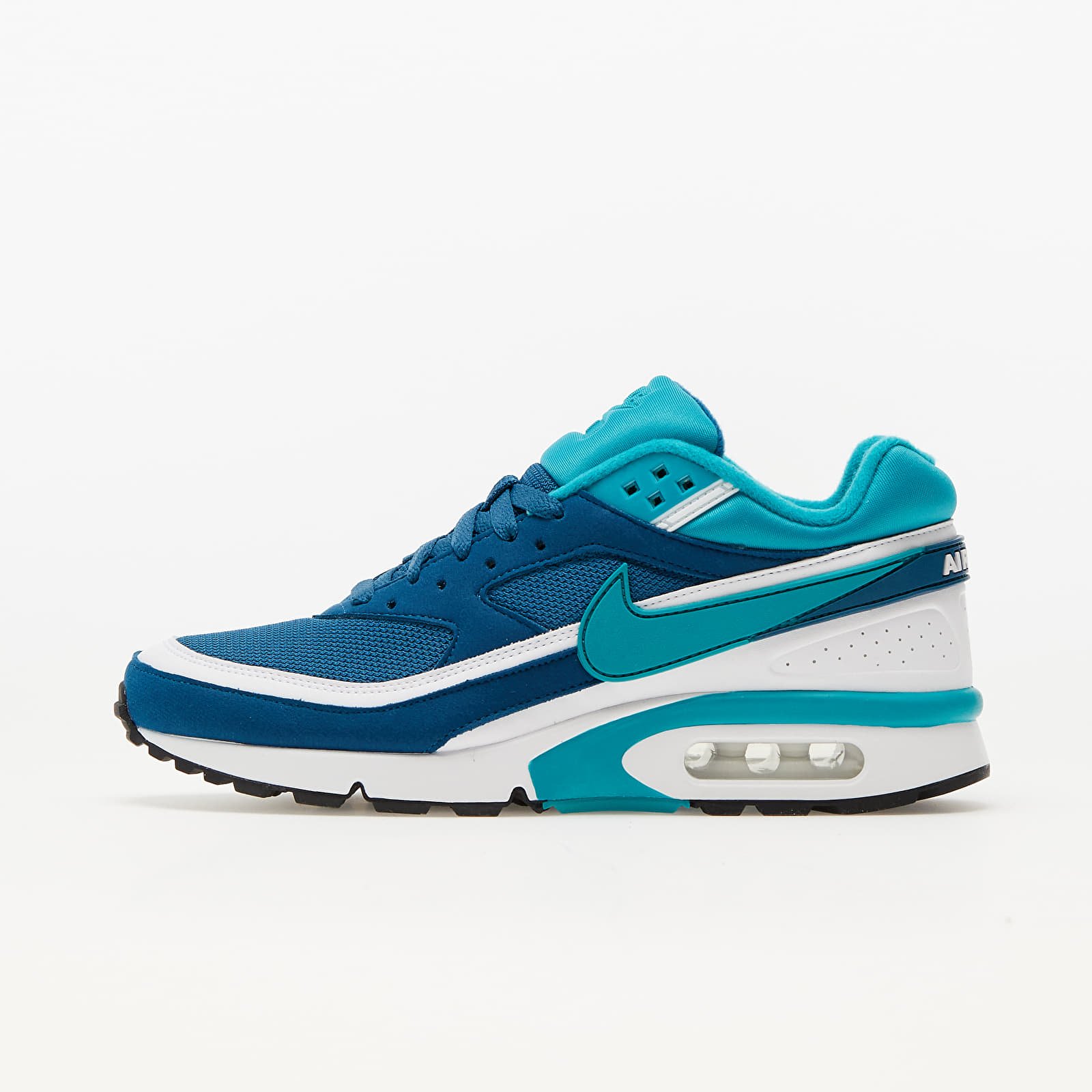 Vyriška avalynė Nike Air Max BW OG Marina/ Grey Jade-White-Black
