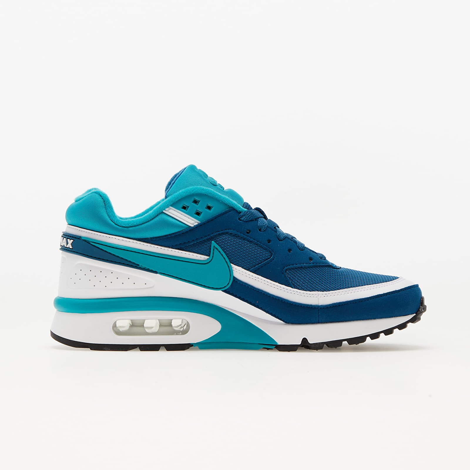 Vyriška avalynė Nike Air Max BW OG Marina/ Grey Jade-White-Black