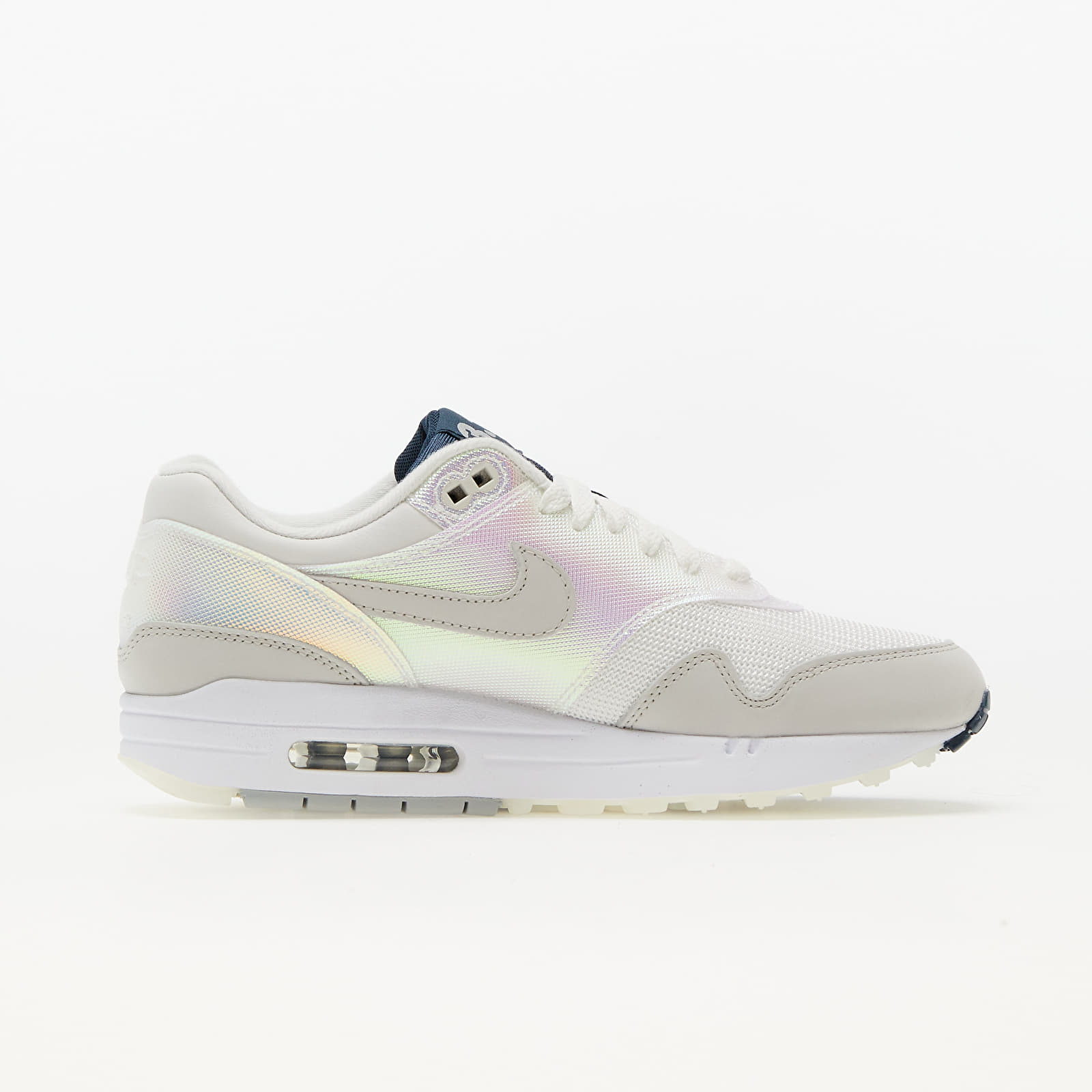 Women's shoes Nike W Air Max 1 Amd Summit White/ Light Bone-Lt Smoke Grey