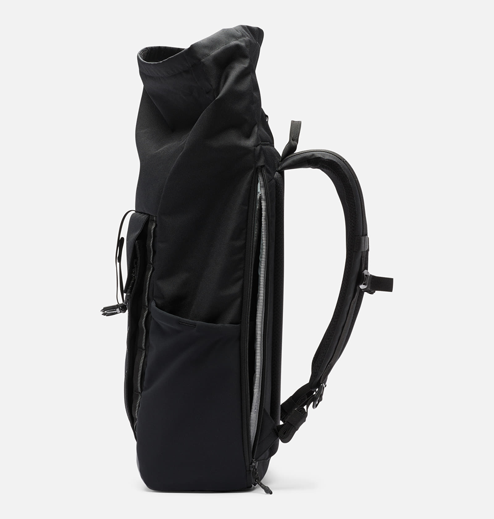 Bags backpacks Columbia Convey II 27L Rolltop Backpack Black Footshop