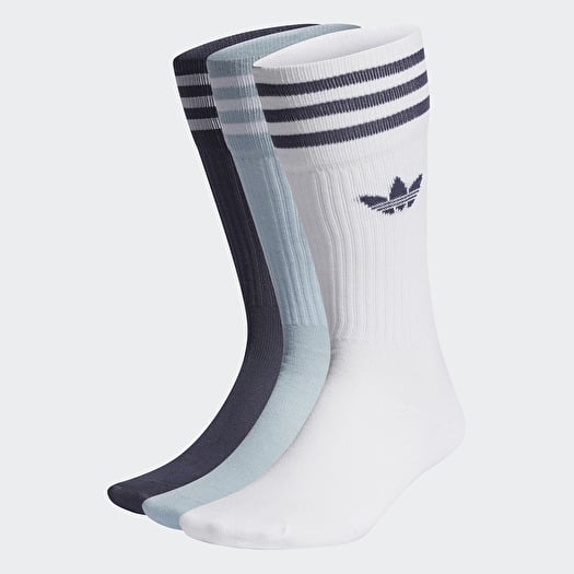 Adidas socks solid crew online