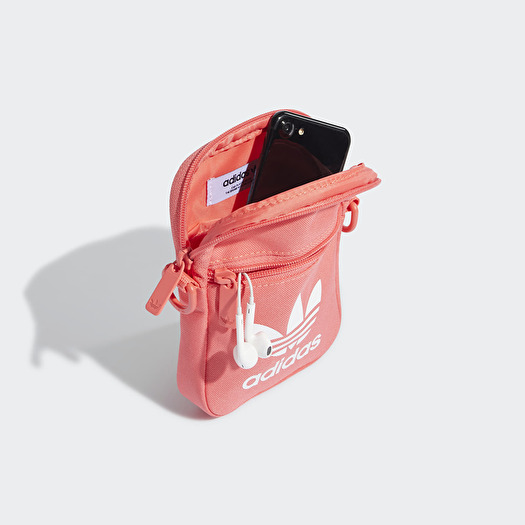 Pink hotsell festival bag