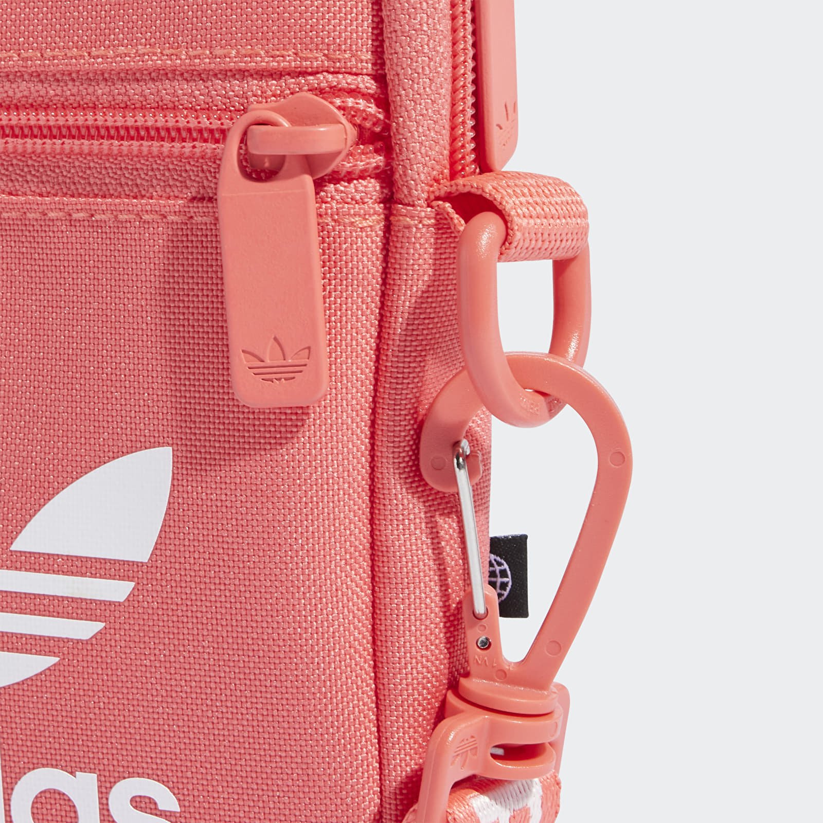 Rucksacke und Taschen adidas Adicolor Festival Bag Semi Turbo Footshop