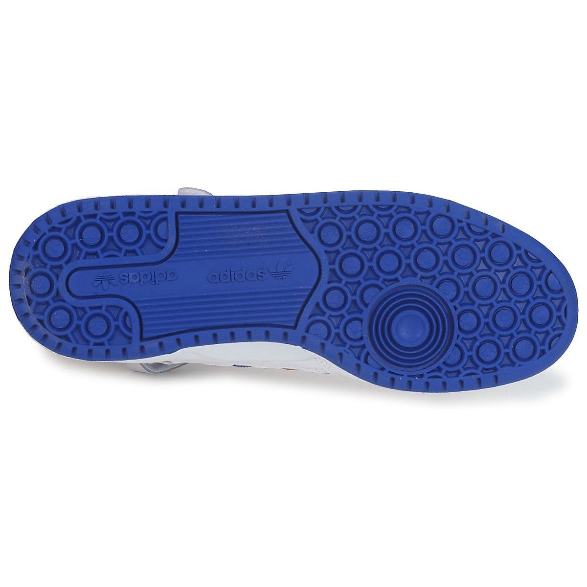 Miesten kengät adidas Forum Mens Mid Top tenisky, bílé
