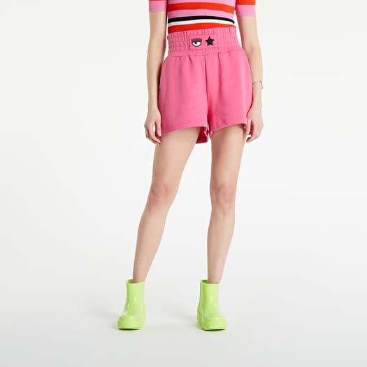 Pantaloncini Chiara Ferragni French Terry Co Shorts
