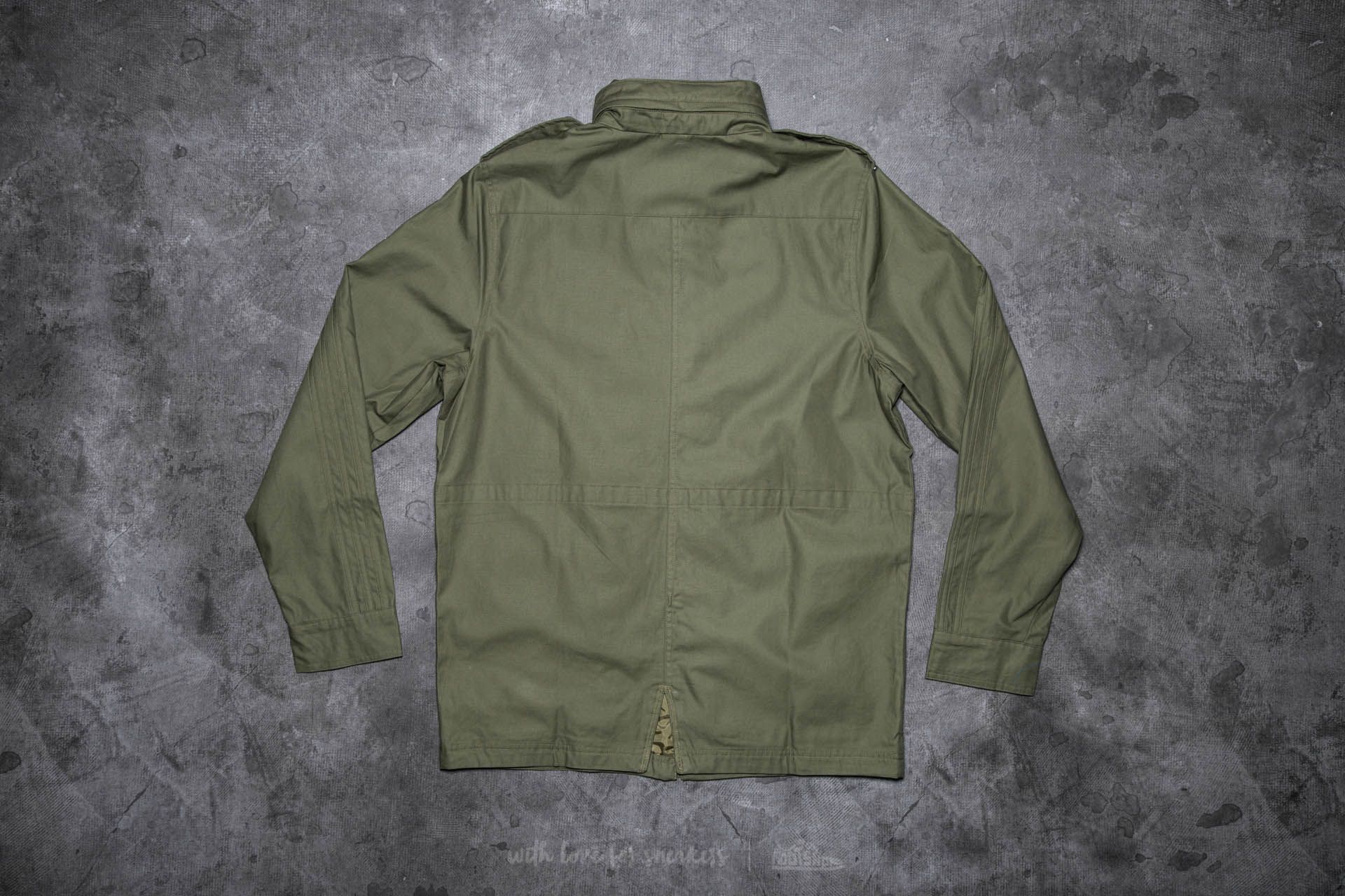 Adidas field clearance jacket