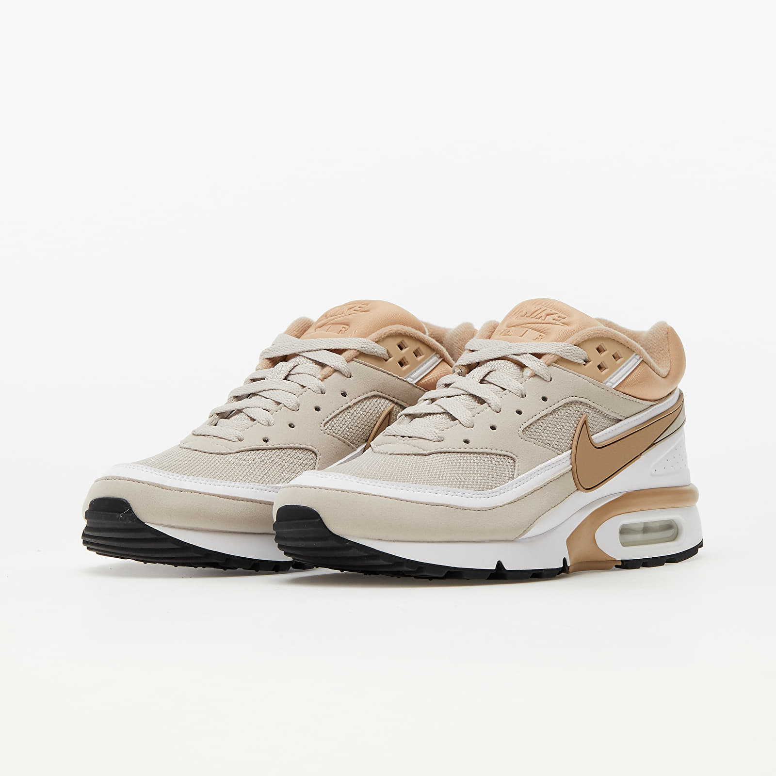 Men s shoes Nike Air Max BW OG Hemp Hemp Cream II White Footshop