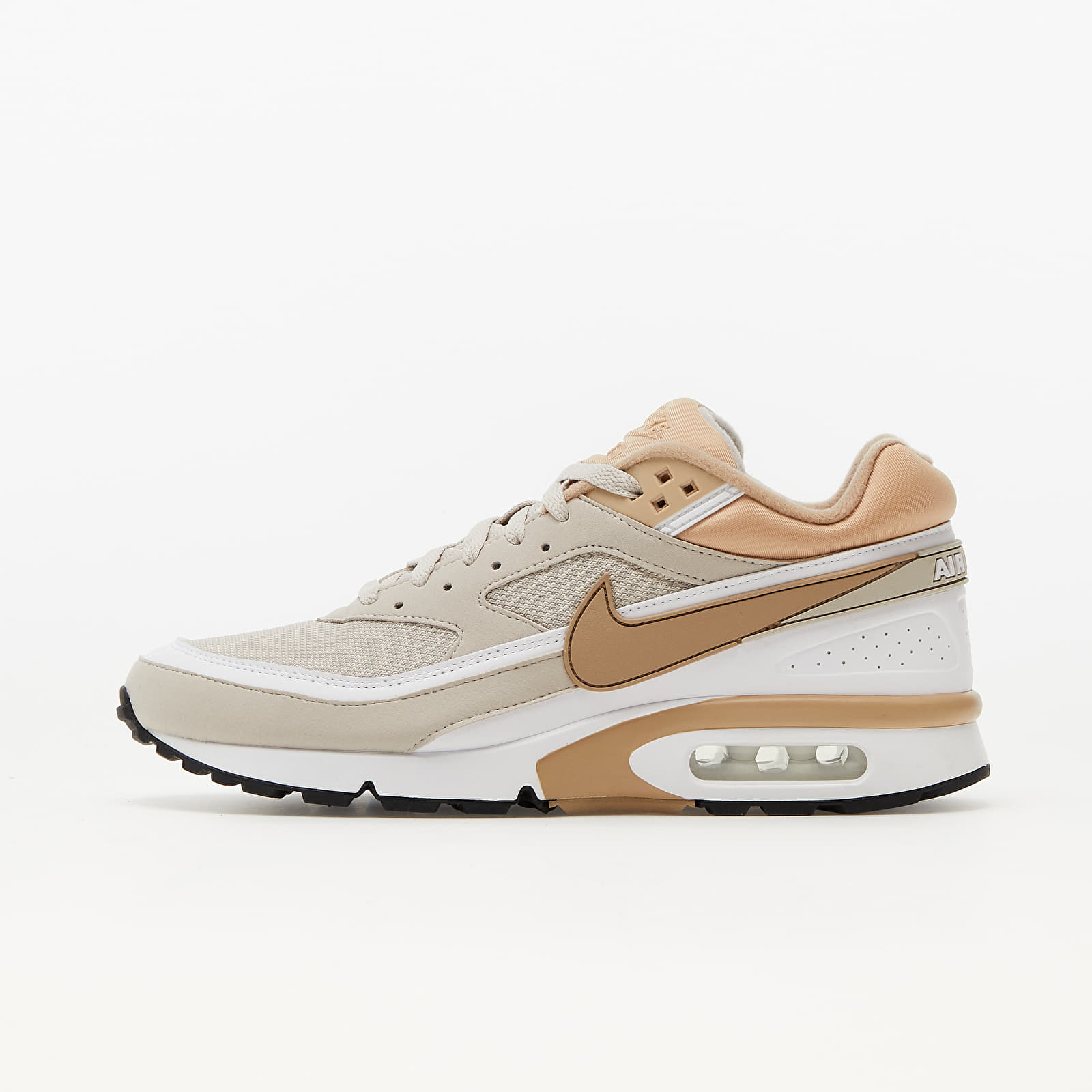 Herenschoenen Nike Air Max BW OG Hemp Hemp Cream II White Footshop