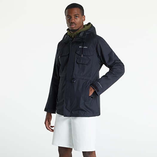 Jackets Columbia Buckhollow Jacket Black Footshop