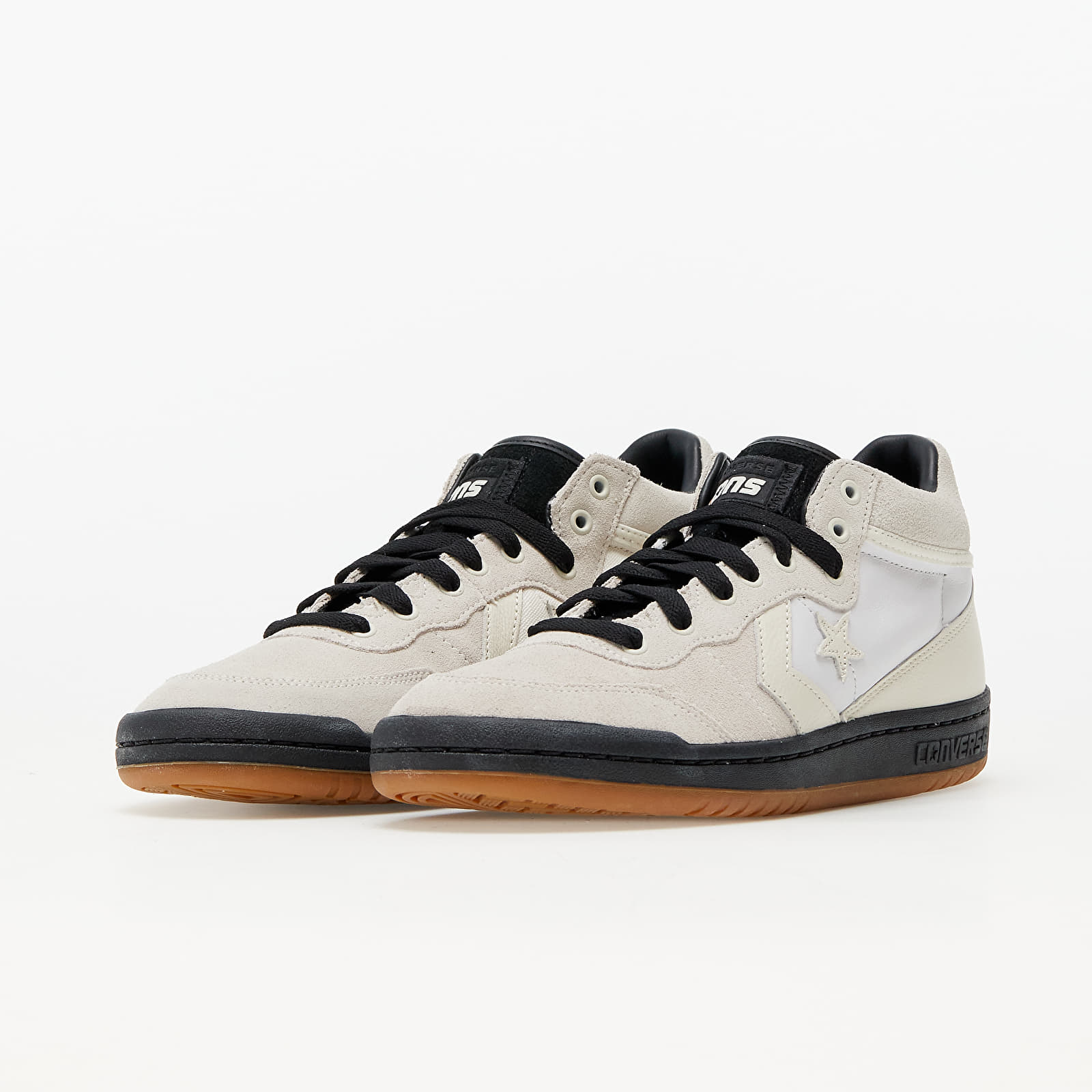 Vyriška avalynė Converse x Carhartt Fastbreak Pro White/ Black/ Gum Honey