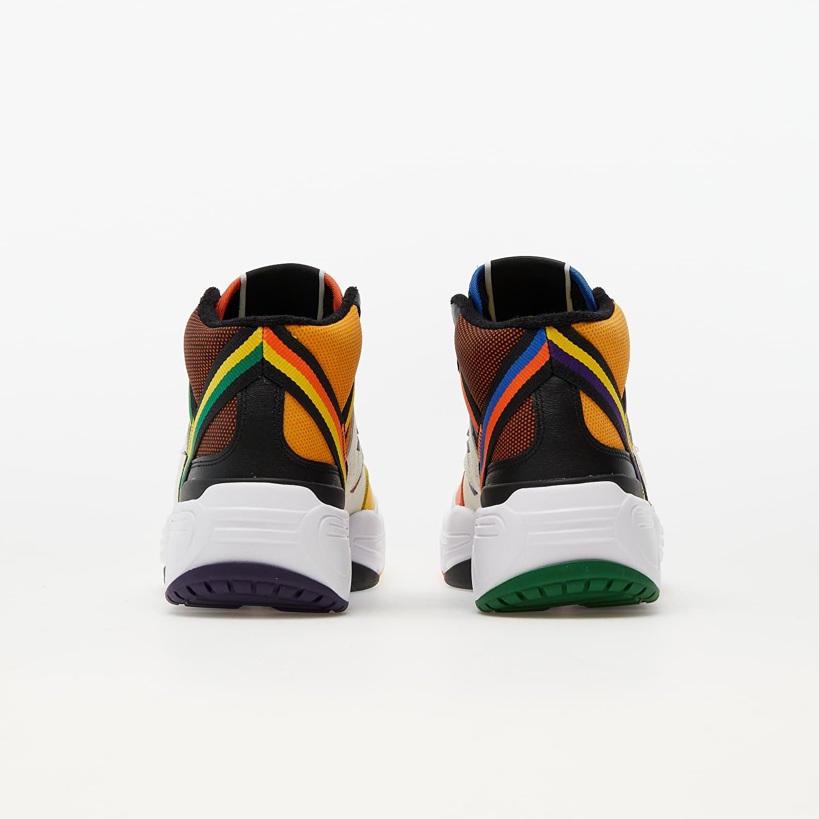 Moški čevlji Converse Weapon Cx 75Th Anniversary Egret/ Bold Mandarin/ Amarillo