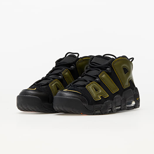 uptempo gs black