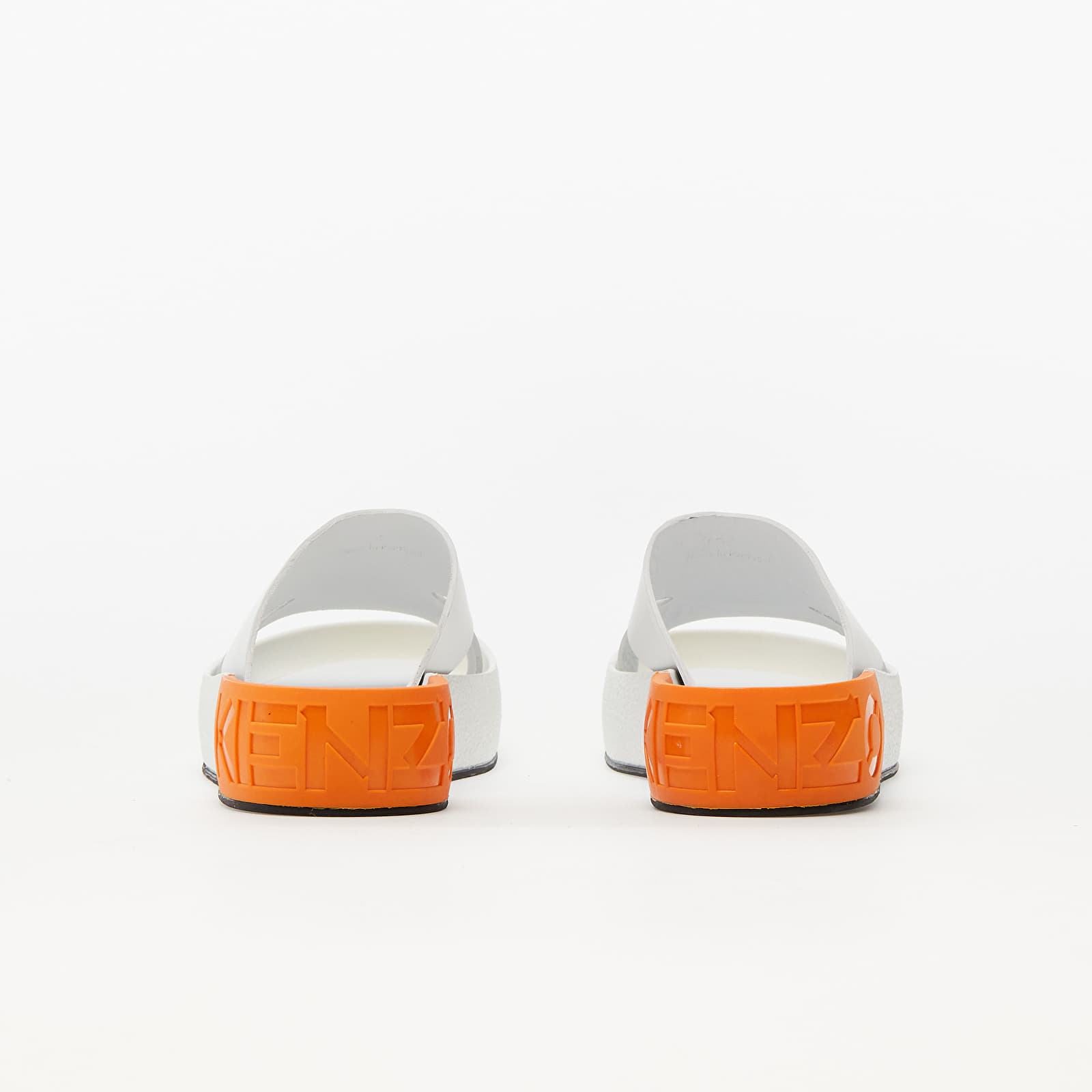 Dámske topánky a tenisky Kenzo Mule White