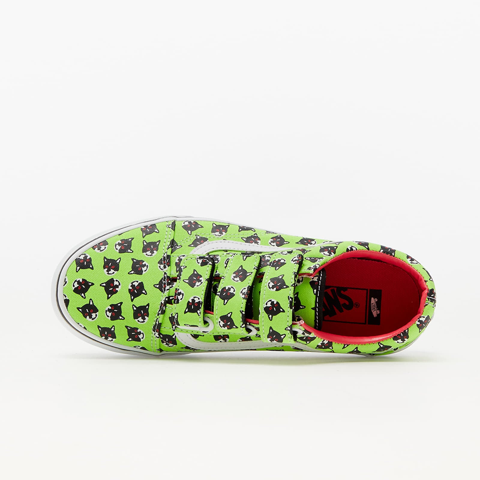 Men's shoes Vans Vault Old Skool V Platform LX Soko Multi