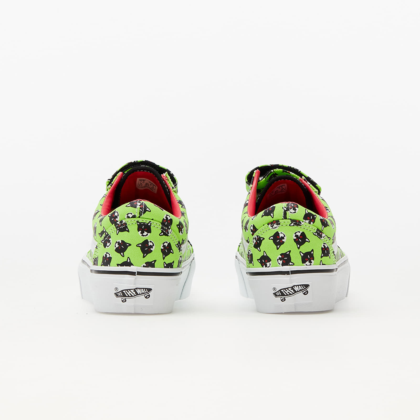 Men's shoes Vans Vault Old Skool V Platform LX Soko Multi