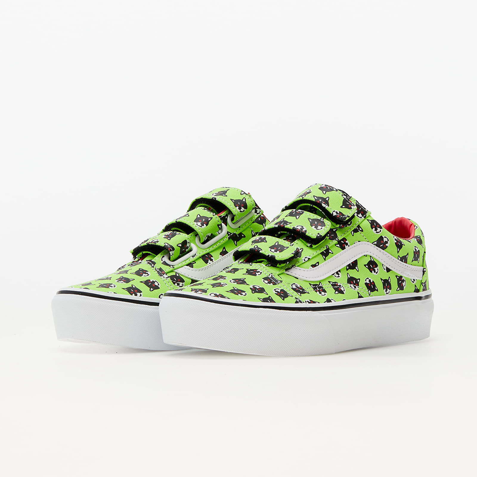 Herren Sneaker und Schuhe Vans Vault Old Skool V Platform LX Soko