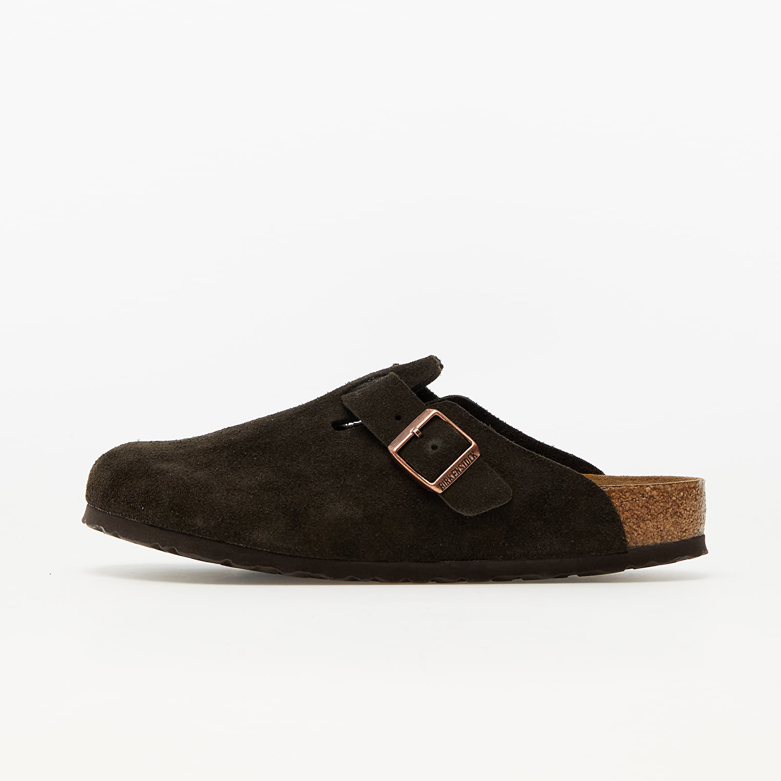 Sneakers Birkenstock Boston BS Mocha