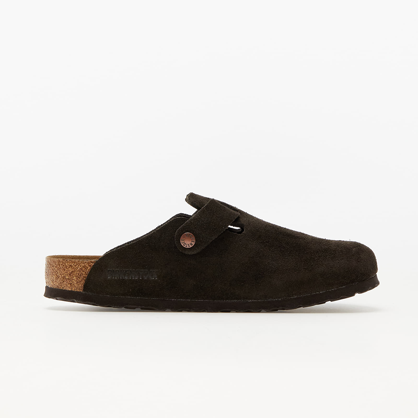 Pánské tenisky a boty Birkenstock Boston BS Mocha