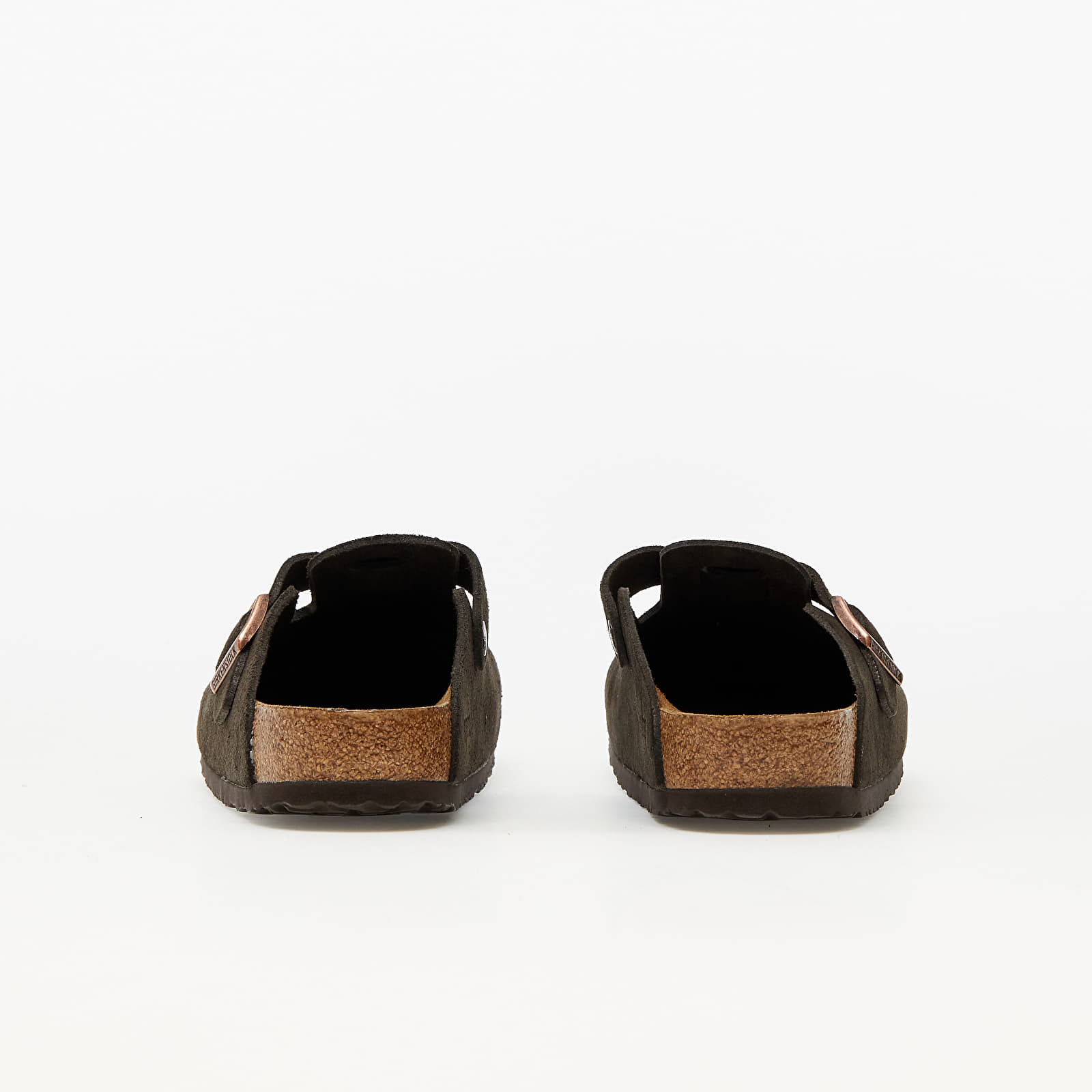Pánské tenisky a boty Birkenstock Boston BS Mocha