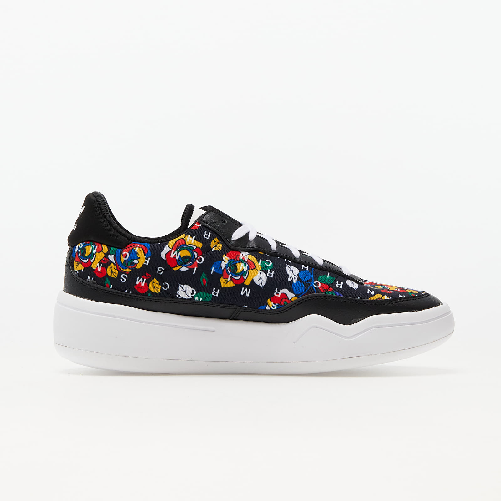 Women's shoes adidas Her Court W Core Black/ Ftw White/ Supplier Color