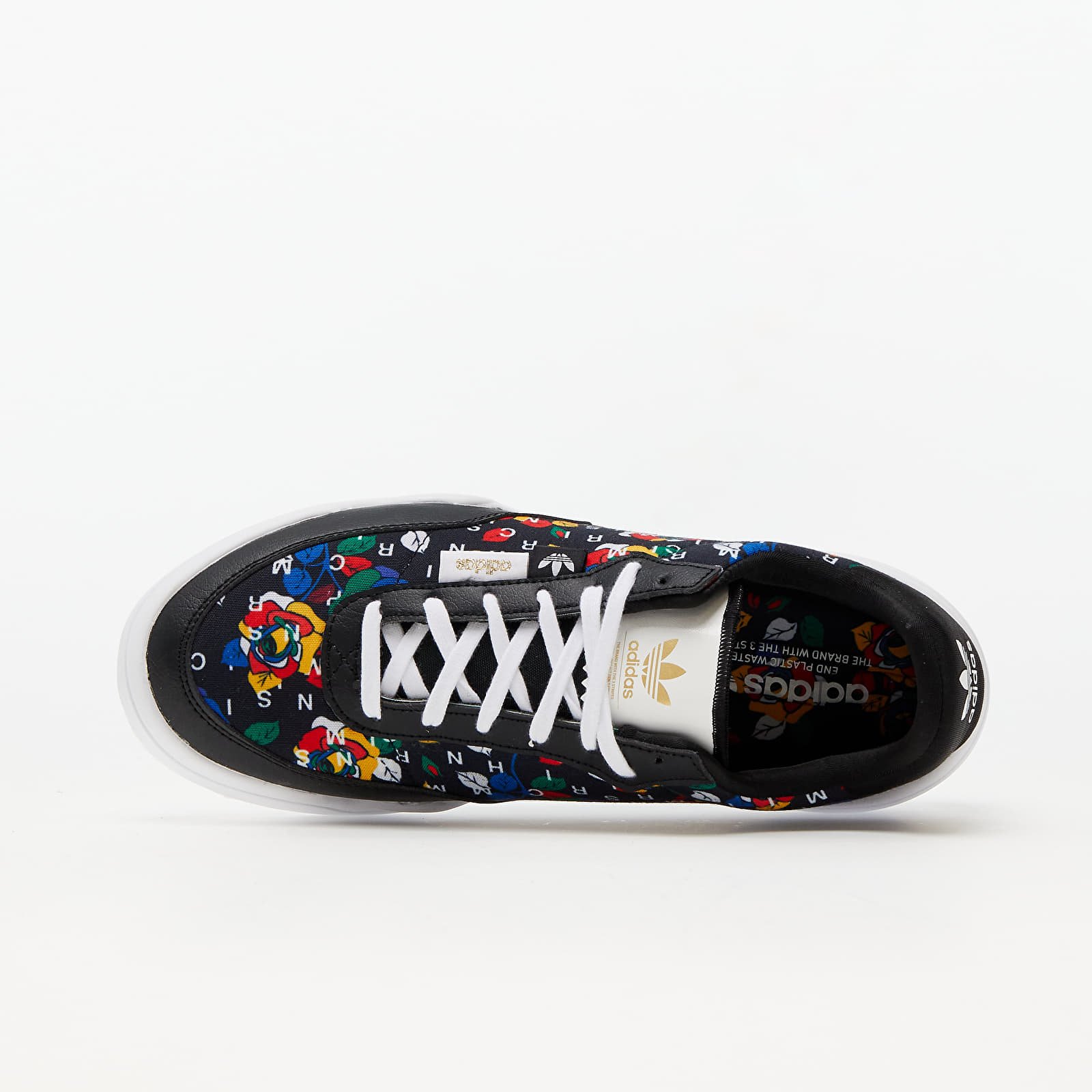 Women's shoes adidas Her Court W Core Black/ Ftw White/ Supplier Color