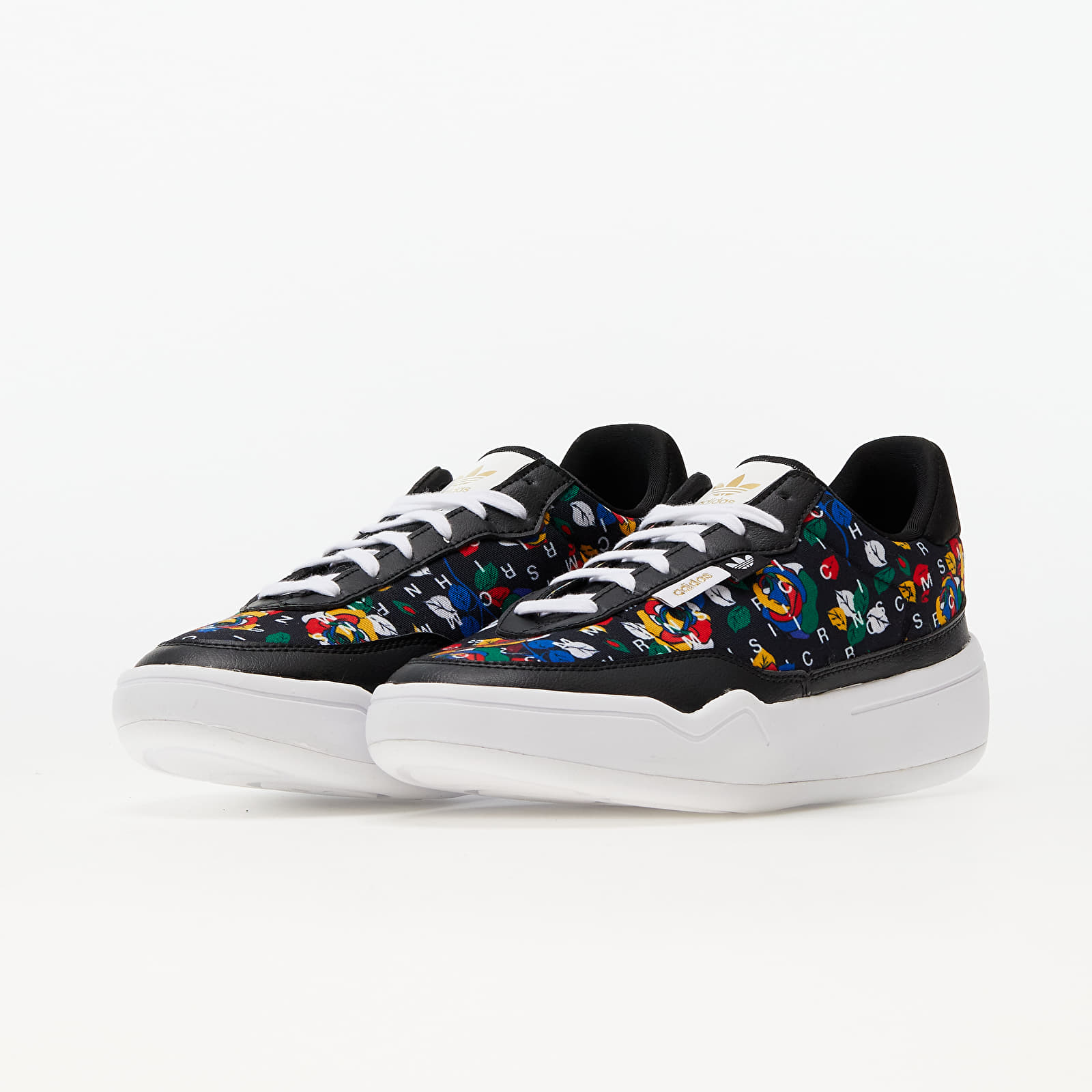 Women's shoes adidas Her Court W Core Black/ Ftw White/ Supplier Color