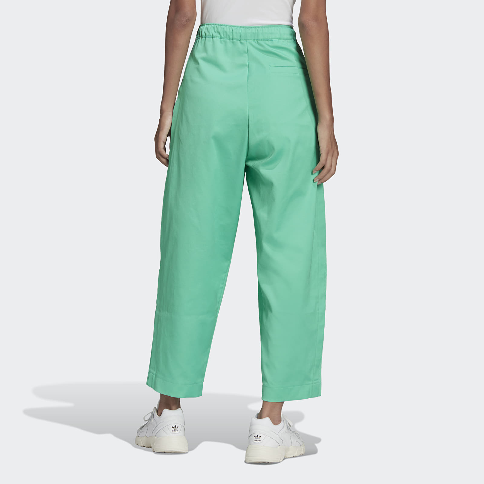 Püksid adidas Relaxed Pant Hi-Res Green