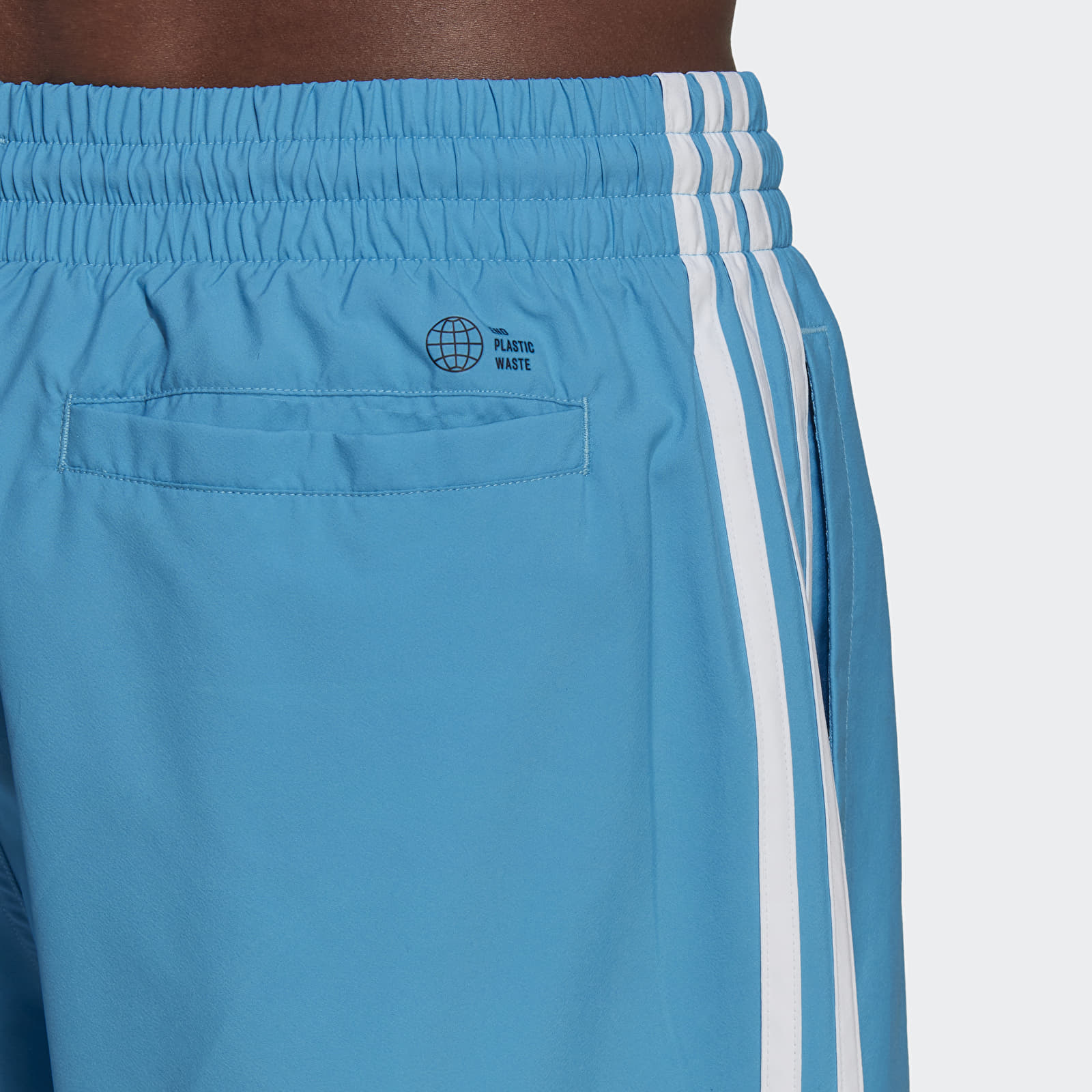 Adidas sales plastic shorts