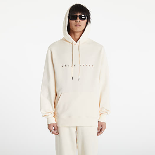 Hoodies and sweatshirts Daily Paper Alias Hood Shortbread White
