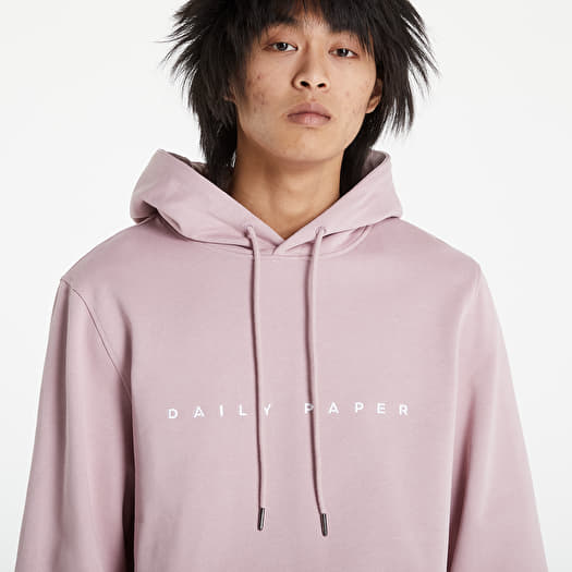Hoodies and sweatshirts Daily Paper Alias Hood Old Pink Footshop