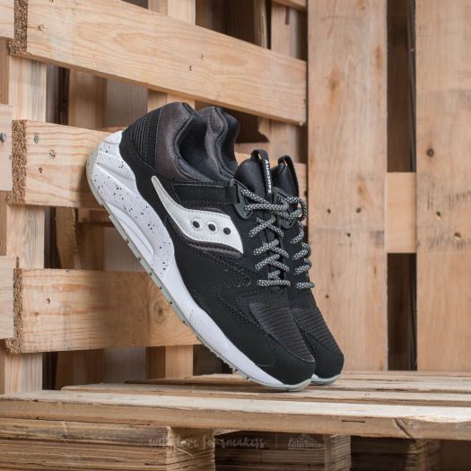 Saucony grid 9000 black shop